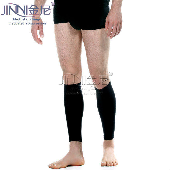 金尼二级高压护小腿护膝塑形护士袜 金尼袜业短袜/打底袜/丝袜/美腿袜