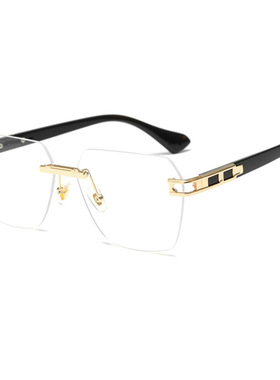 2025太阳镜镜 金属潮流街拍复古墨镜批发时尚5墨镜欧美1877