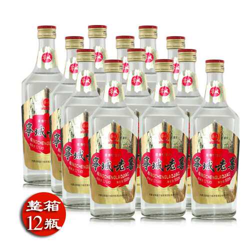厂价直销宁城老窖白酒传奇经典52度500ml浓香型高度纯粮整箱12瓶 - 图1