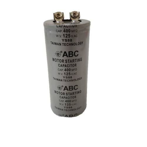 CD60马达启动电容 ABS/ABC 300MFD250V /125V 300UF/电机启动电容 - 图3