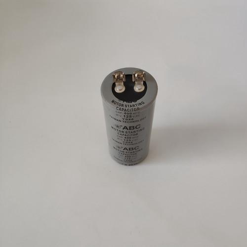 CD60马达启动电容 ABS/ABC 300MFD250V /125V 300UF/电机启动电容 - 图1