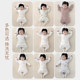 Baby clothes spring autumn winter pure cotton baby autumn clothing set