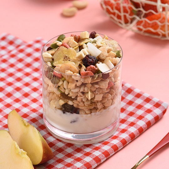 Ozark Fruit and Nut Cereal 750g Yogurt Fruit Granules Ozark Fruit and Nut Cereal 750g Yogurt Fruit Granules