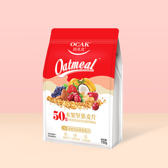 Ozark Fruit and Nut Cereal 750g Yogurt Fruit Granules Ozark Fruit and Nut Cereal 750g Yogurt Fruit Granules