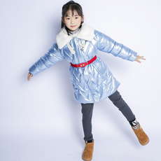 Пояс 橡皮筋男童儿童腰带搭配棉衣羽绒服裙子女童裤带大童小孩皮带弹力 OTHER