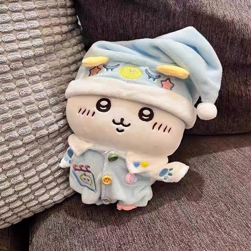 日本正版吉伊可爱自嘲熊玩偶小八乌萨奇睡衣女生礼物陪伴玩具,淘宝优惠券,粉丝福利购,淘宝优惠卷