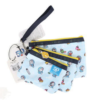 Spring new product hand-carrying coin purse multifunctional Snoopy Snoopy three-piece women's bag small bag 3455