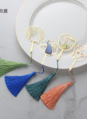 古典风金属迷你样板房间餐具摆件