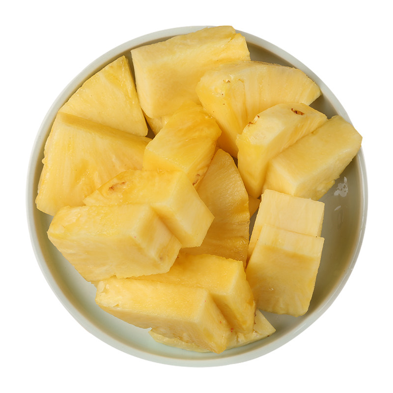 凤梨鲜果切500g