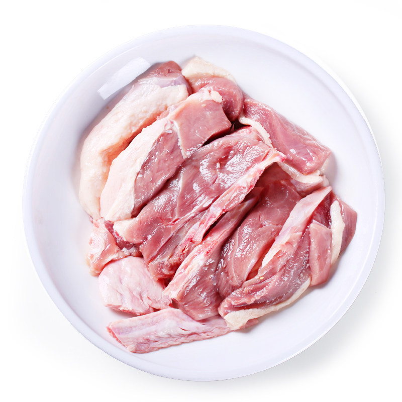 湘佳仔水鸭500g/盒(冷鲜)