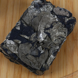 川珍青川压缩黑木耳500g/袋