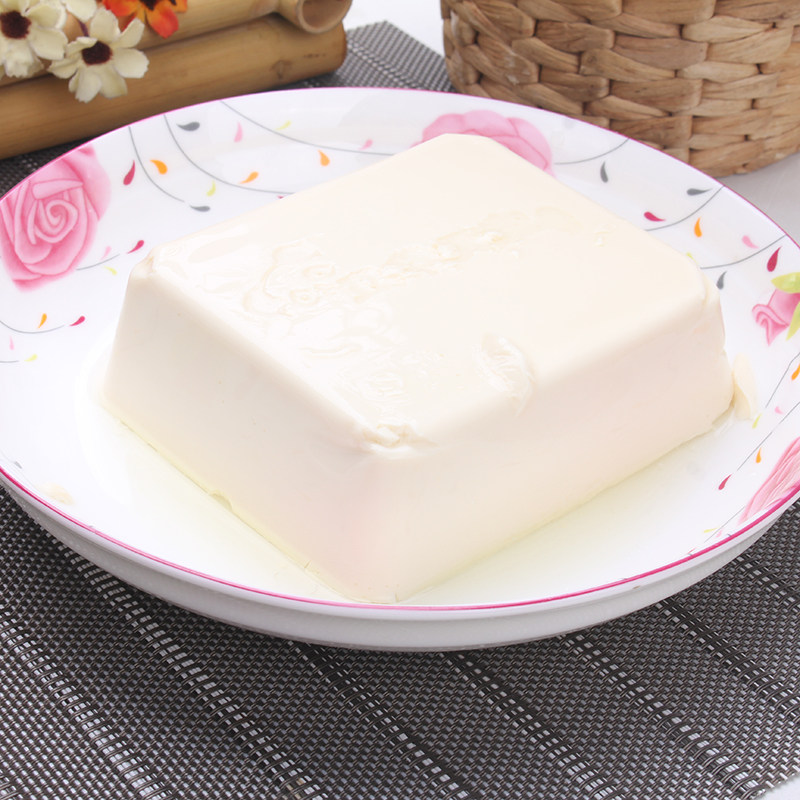 豆华天宝冰玉内酯豆腐400g/盒