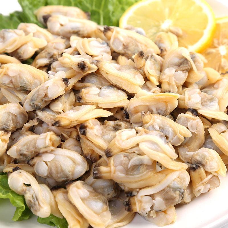 鲜百汇蚬子肉200g/包_虎窝淘