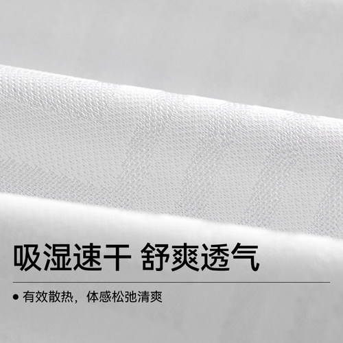 川崎运动女款针织专业羽毛球运动修身连衣裙青花瓷小蛮腰系列 - 图2