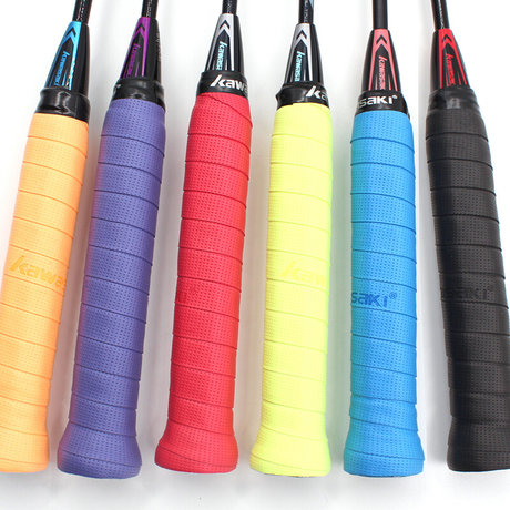 thick badminton grip