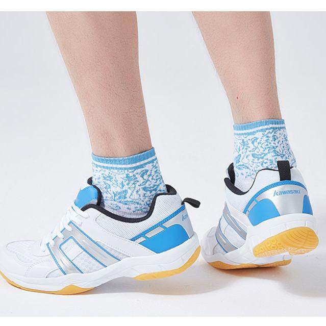 kawasaki/川崎防滑耐磨羽毛球鞋男女训练鞋减震透气轻运动鞋073D,淘宝优惠券,粉丝福利购,淘宝优惠卷