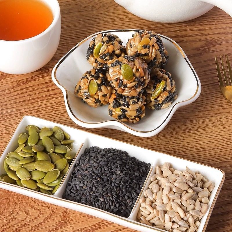 铁棍山药坚果南瓜瓜子仁黑芝麻丸子芝麻酥独立包装解馋香酥零食,淘宝优惠券,粉丝福利购,淘宝优惠卷