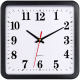 Large font cost-effective clock and wall clock for the elderly