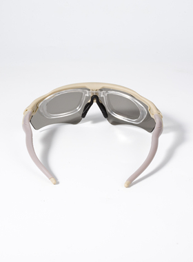 TR90户外运动骑行眼镜登山徒步防风沙护目镜男女款PIET登山太阳镜