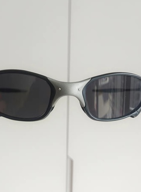 X-Metal朱丽叶拼色太阳镜偏光金属框架骑行眼镜户外钓鱼登山墨镜