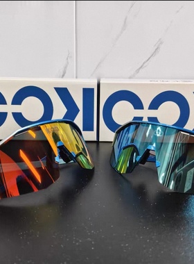 koo alibi 红牛博拉罗格联名眼镜队版公路车骑行眼镜太阳镜男风镜