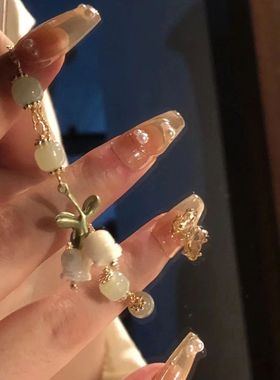 女小众气质可调节闺蜜礼物手链