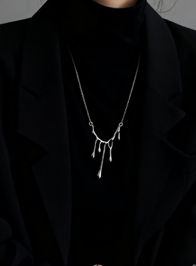 秋冬长项链女时尚百搭