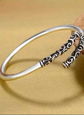 现货复古紧箍咒手镯金箍棒孙悟空定海神针男女情侣手环