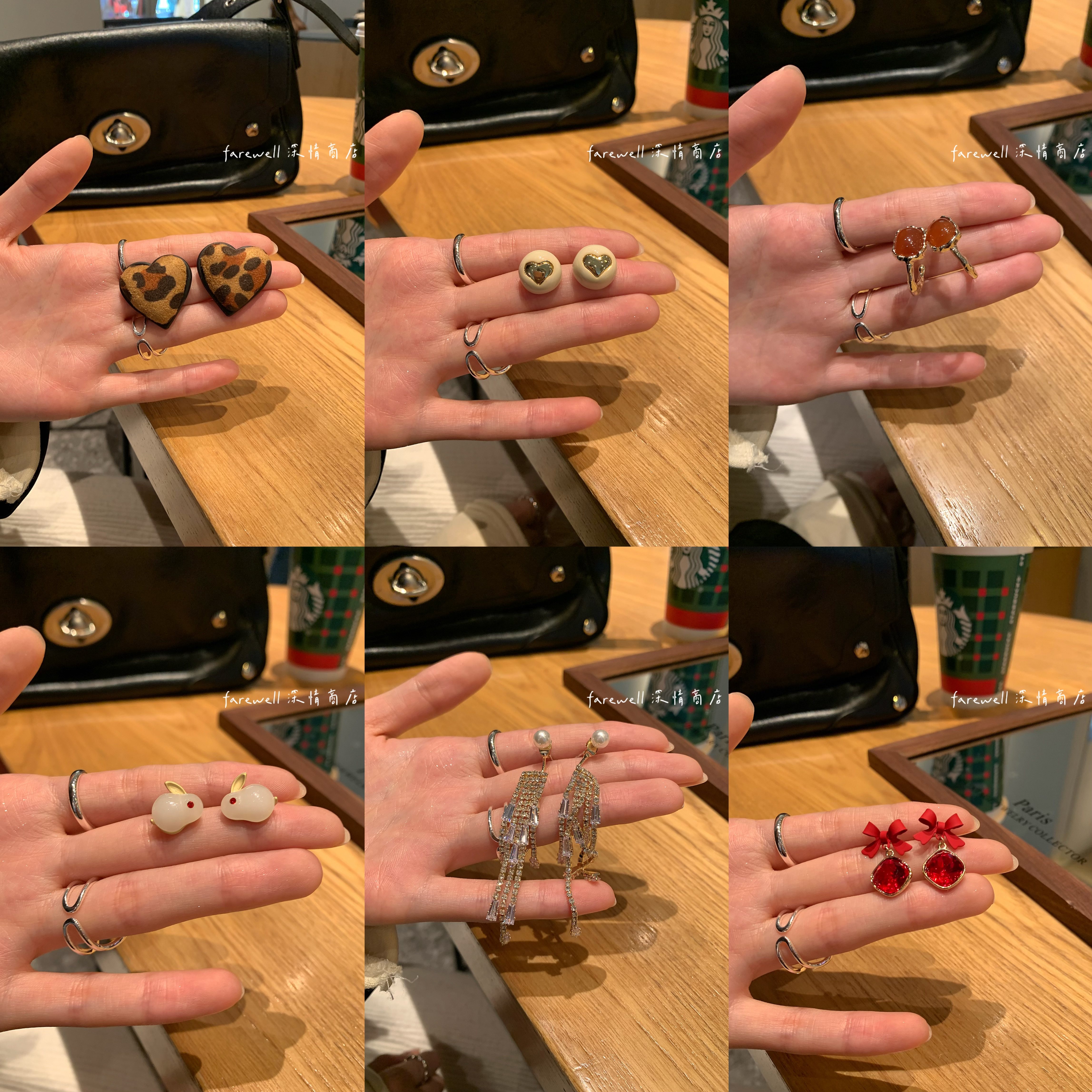 超值大捡漏！福利款！耳钉耳环2025新款爆款耳饰爆闪！轻奢高级感,淘宝优惠券,粉丝福利购,淘宝优惠卷