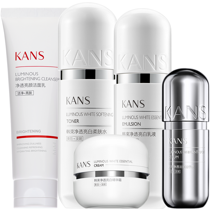  韩束巧美妮面部护理套装