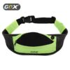 Gox lightweight, breathable, water-repellent, close-fitting sports waist bag
