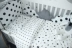 Tấm vải bông trẻ em Bắc Âu Bộ đồ giường trẻ em cotton không có ba mảnh huỳnh quang có thể được tùy chỉnh chăn - Bộ đồ giường trẻ em