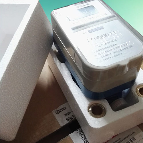 智能IC卡预付费家用蓝牙远传水表立式自来水家用防水防冻电一卡通 - 图2