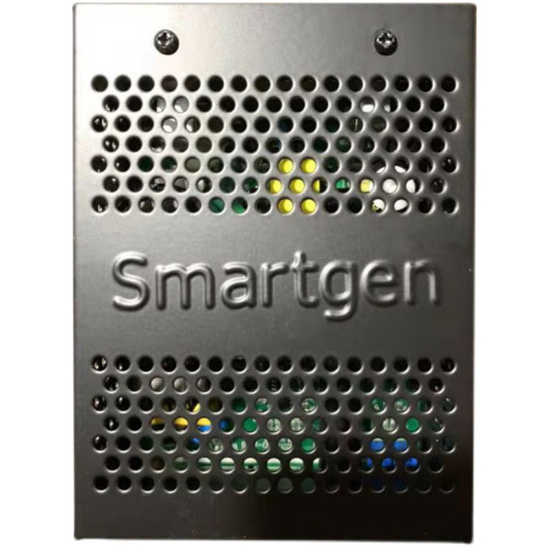 特价SmartGen正品众智BAC06A柴油发电机组电瓶12/24V智能浮充电器 - 图3