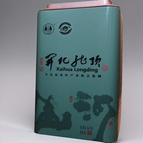 2026年头春头採芽茶浙西开化龙顶礼盒装送礼长辈高档茶叶钱江源茶 - 图3