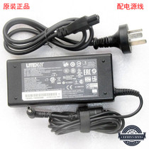 Оригинал Fit LITEON Power Adapter 19V6 32A Laptop Quick Charge Line Gwangbao PA-1121-16