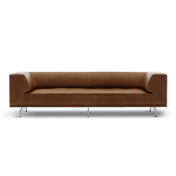 ເດນມາກ Erik Jorgensen EJ 450 Delphi sofa ສໍາລັບສອງຫຼືສາມຄົນອອກແບບຕົ້ນສະບັບ