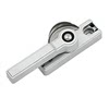 Crescent lock window lock aluminum alloy window sliding window