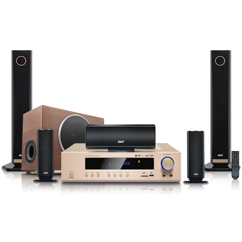 声道立体环绕声影音音响客厅重低音炮电视家用全景声立式音箱落地箱组合套装 5.1 先科专业家庭影院 声道立体环绕声影音音响客厅重低音炮电视家用全景声立式音箱落地箱组合套装 5.1 先科专业家庭影院