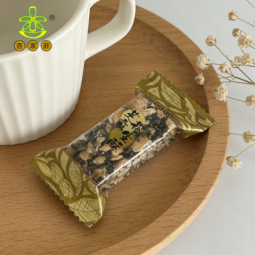 上海杏家庄芝麻花生酥散装袋装坚果酥糖黑芝麻 - 图3