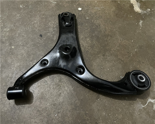 适用起亚锐欧现代雅绅特前下摆臂下支臂三角臂左右前轮下悬挂球头 - 图3