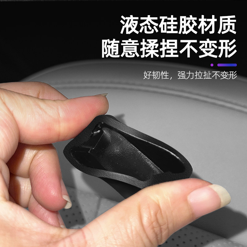 适用于红旗H5H6HS5HS3HS7汽车内饰改装OBD硅胶保护罩防尘套防护盖,淘宝优惠券,粉丝福利购,淘宝优惠卷