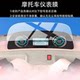 Suitable for Yadi CL18 instrument film Yadi CL18S tricycle screen film cl28s liquid crystal non-tempered film