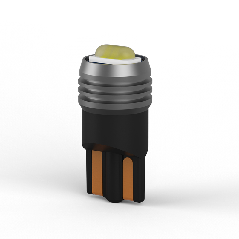高亮新能源汽车专用LED灯泡示宽灯T10 W5W阅读灯牌照灯凸芯片聚光 - 图3