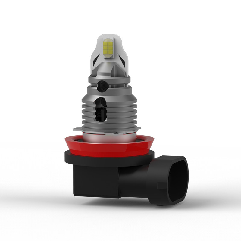 汽车LED前雾灯H7直插式H11H8超亮12V24V货卡车凸芯片聚光9006,淘宝优惠券,粉丝福利购,淘宝优惠卷