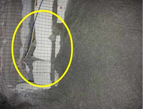 建筑抹墙网烟道挂灰抹灰防裂网粉刷内外墙面钢丝网砌墙电焊铁丝网 - 图1