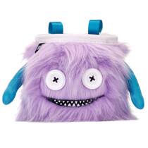 8BPlus Cartoon Cartoon Rock Climbing Cute Little Monster Plush Magnesium Powder Bag Children Adults Self-Head Bag Hanging Bag