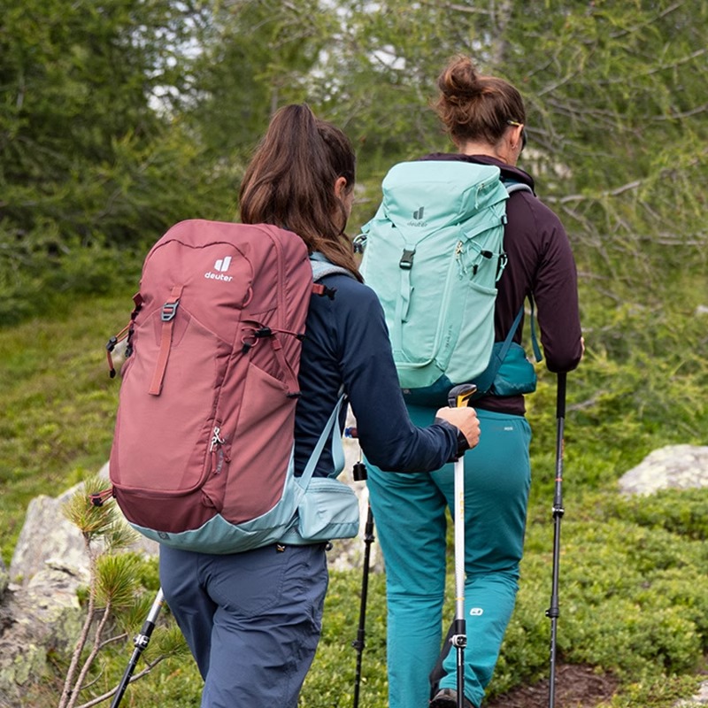 多特deuter足迹Trail登山包20升/30L女轻量化徒步背包男士双肩包 - 图3