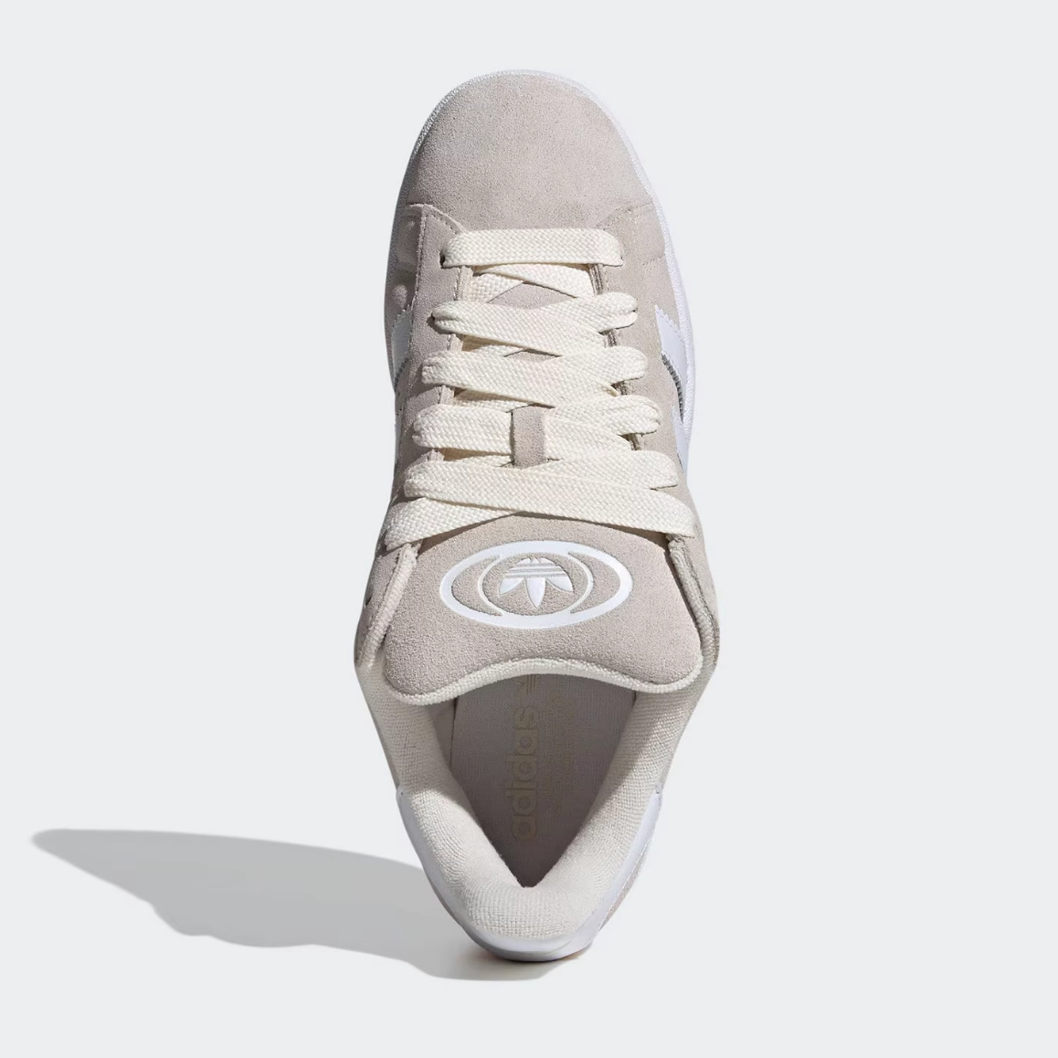 Adidas阿迪达斯CAMPUS 00S W男女同款经典复古舒适休闲板鞋ID1435,淘宝优惠券,粉丝福利购,淘宝优惠卷