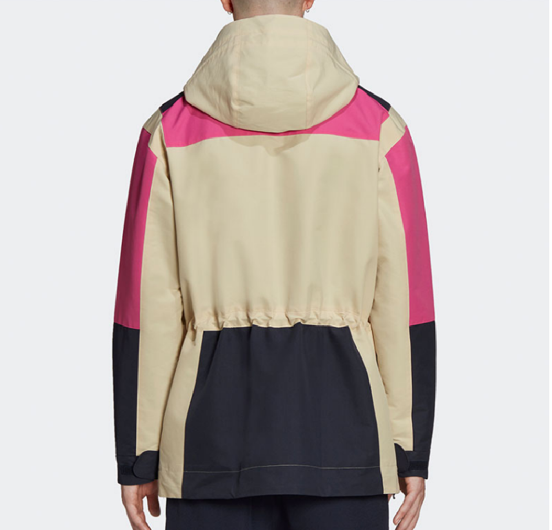 Adidas阿迪达斯 三叶草休闲男子时尚潮流运动外套  GT1821,淘宝优惠券,粉丝福利购,淘宝优惠卷